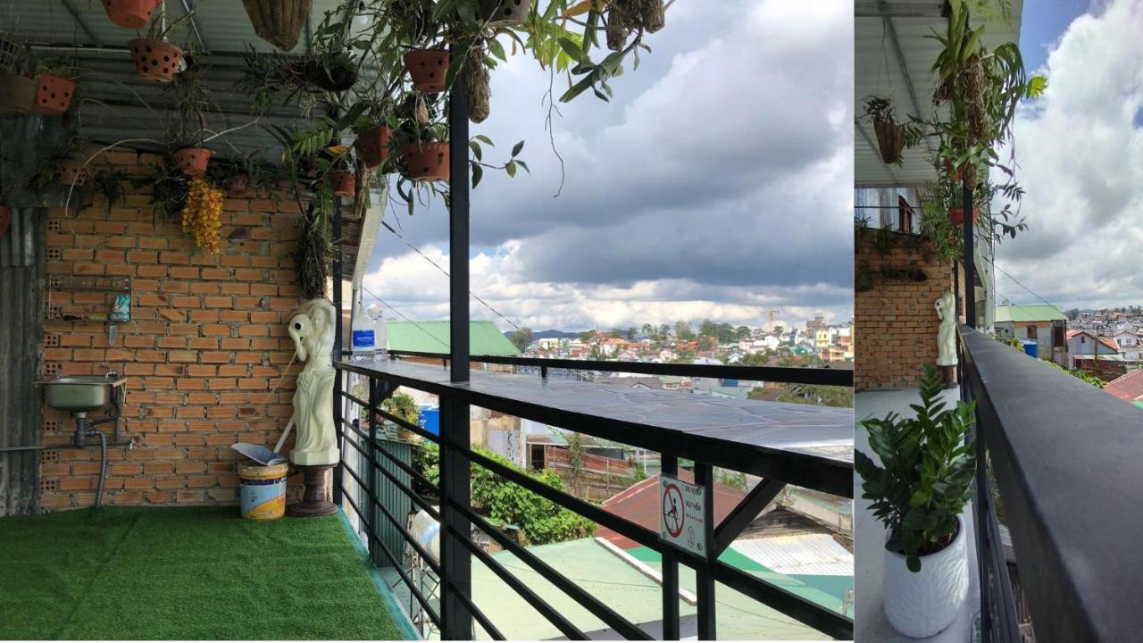 Vuon Lan Homestay Da Lat- Nguyen Can 132M2 Esterno foto