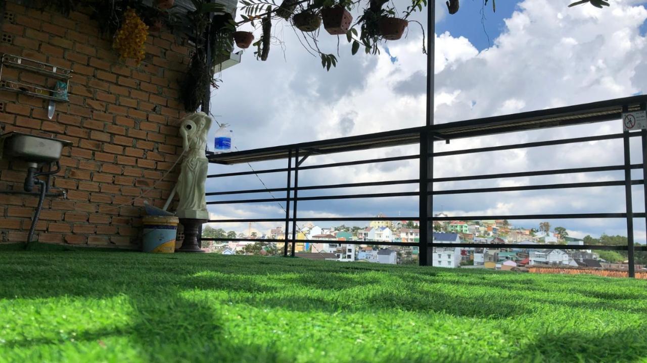 Vuon Lan Homestay Da Lat- Nguyen Can 132M2 Esterno foto