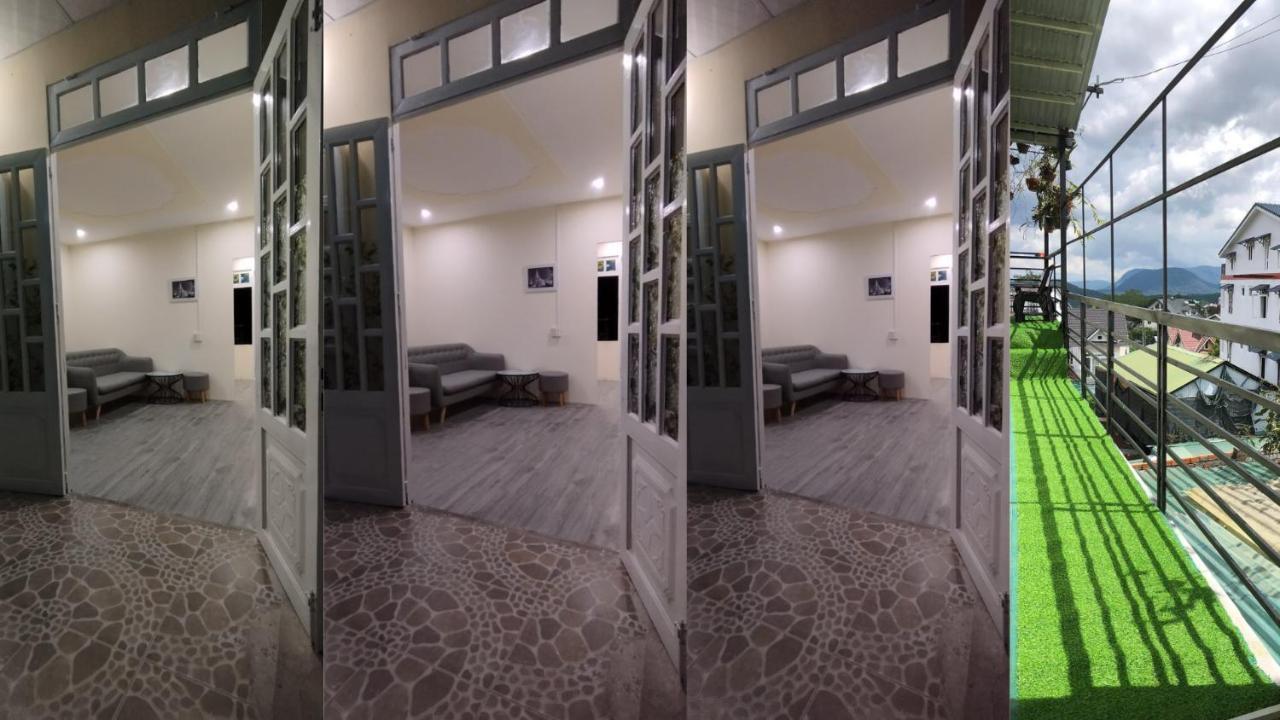 Vuon Lan Homestay Da Lat- Nguyen Can 132M2 Esterno foto