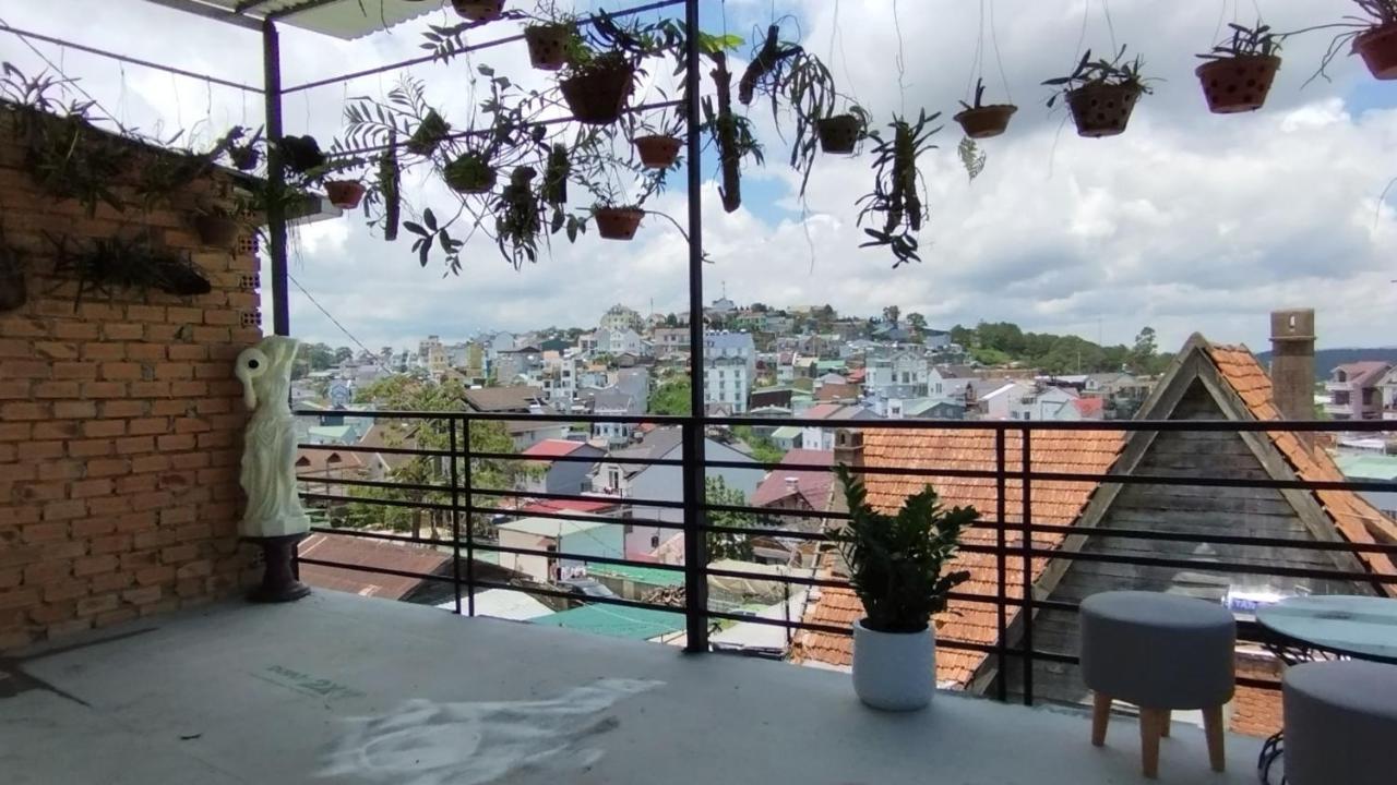 Vuon Lan Homestay Da Lat- Nguyen Can 132M2 Esterno foto