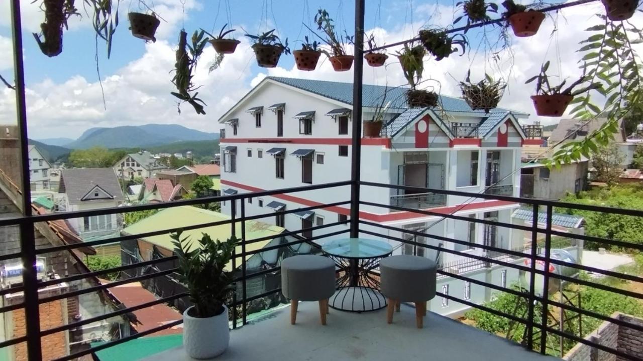 Vuon Lan Homestay Da Lat- Nguyen Can 132M2 Esterno foto