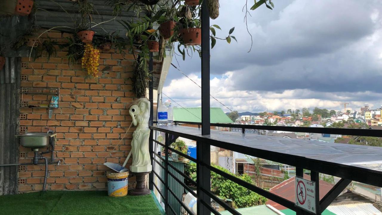 Vuon Lan Homestay Da Lat- Nguyen Can 132M2 Esterno foto