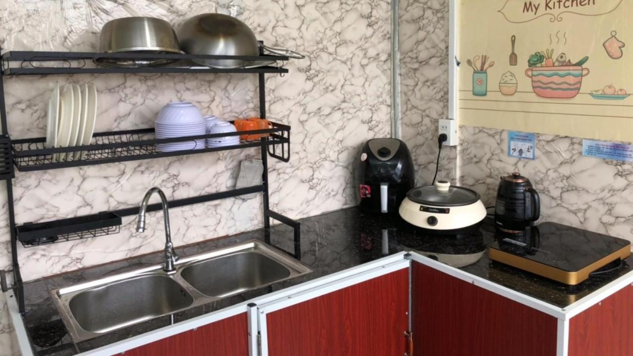 Vuon Lan Homestay Da Lat- Nguyen Can 132M2 Esterno foto