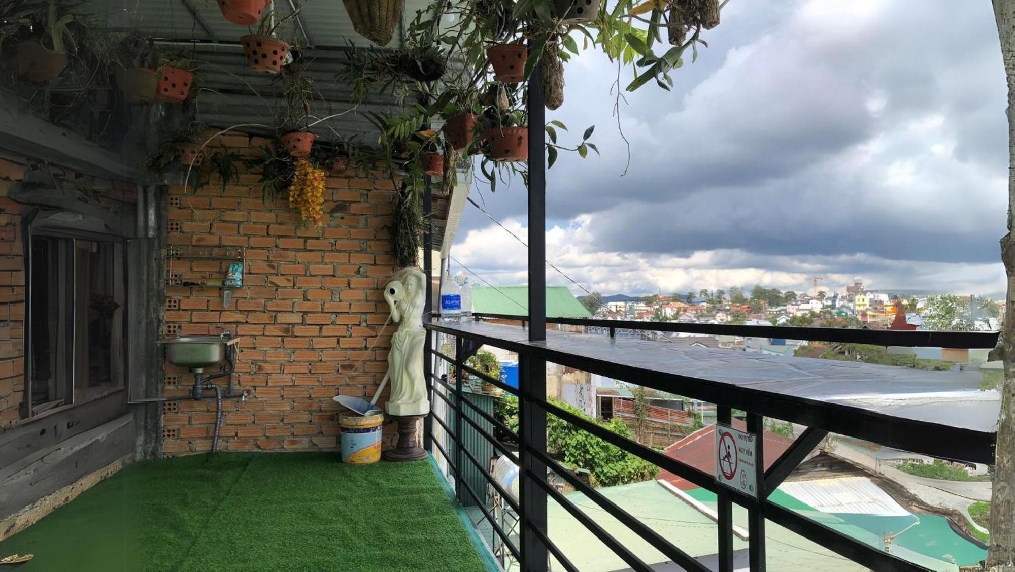 Vuon Lan Homestay Da Lat- Nguyen Can 132M2 Esterno foto